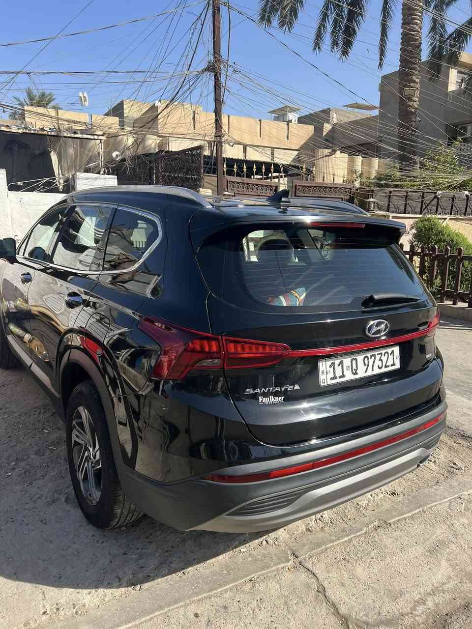 سلام عليكم هيونداي سنتافي موديل 23 وارد امريكي  فول مواصفات من عده الفتحه سياره اخت الجديد سياره بغداد 
***********
