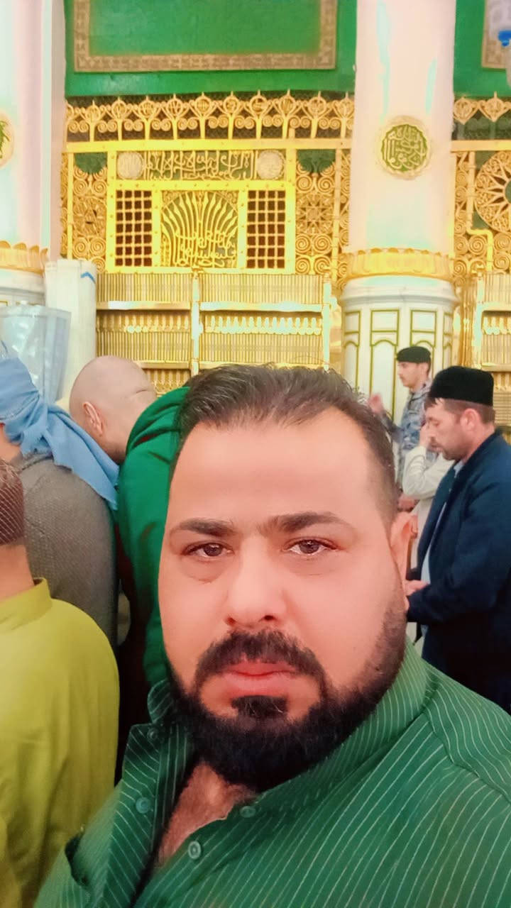 انتباه انتباه
يعلن مكتب عشاق القبه الخضراء للحج والعمره والمزارات الدينيه بإستلام جوازات عمره شهرمحرم
برنامجنا
جنطه كبيره+ جنطه صغيره
حرام رجالي ونسائي
وجبات طعام مميزه
مزارات مدينه خاصه وعامه
مزرات مكه
مع وجبه فطار الطريق
بسعار تنافسيه جديده
وفنادق قريبه من الحرم مشيا ع الاقدام
للاستفسار
*********** حجي عباس
*********** السيدهاشم
للمراسله ع واتساب ماسنجر تلكرام
اهلاوسهلن بضيوف الرحمان
شعارنا خدمه ضيوف الرحمان
متعهد ومرشد ديني
طول الطريق اناشيد دينيه رشادات عن العمره ومحاضرات دينيه
