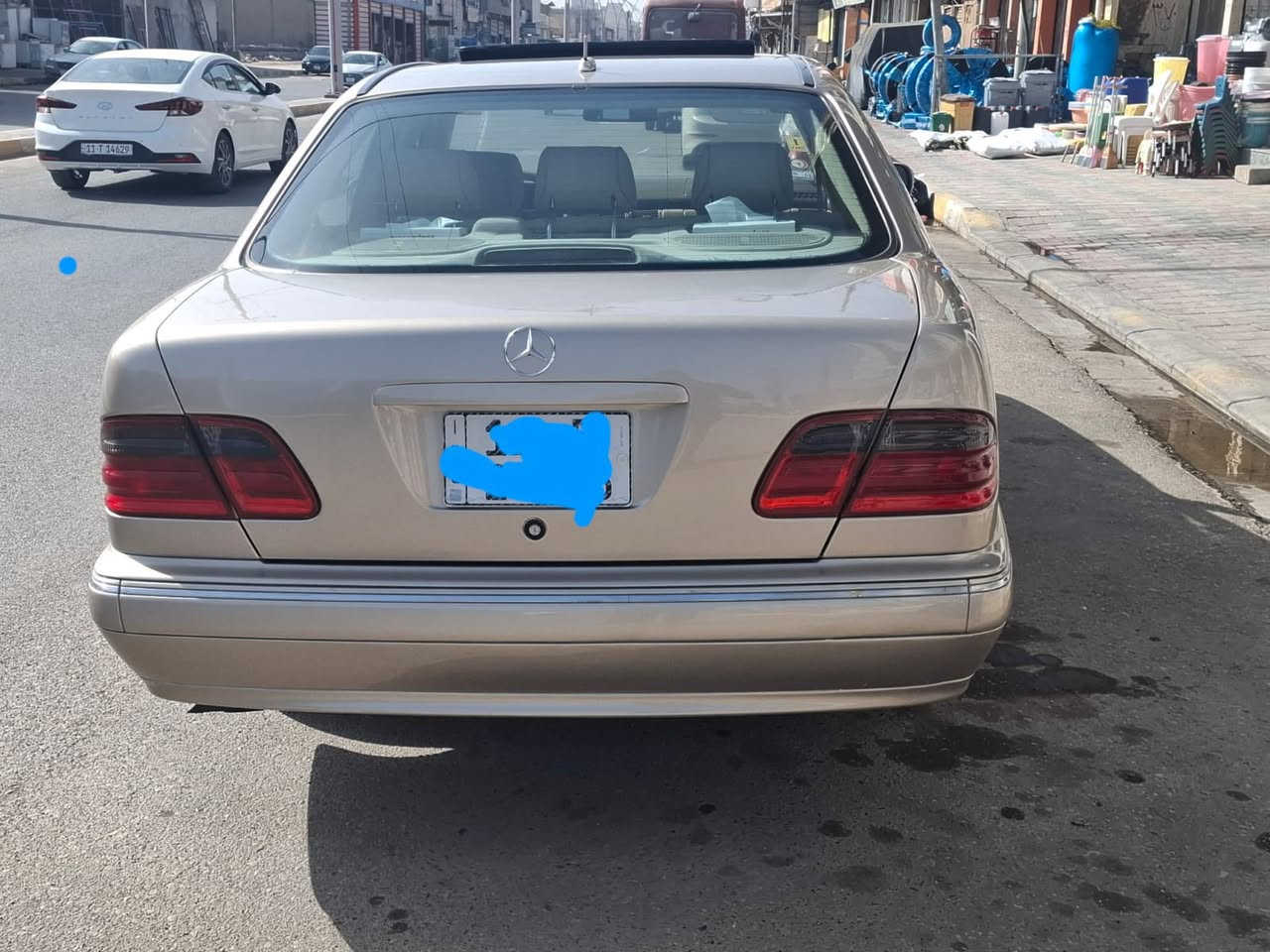سيارة مارسيدس 
صبغ جمالية ٢٠٠٢  
بصمة محرك 6v
رقم بغداد باسمي.          
مكانه رمادي خمسه كيلو 
تبريد شغال  سعر ١١٠      
للاستفسار مراسله الصفحه


**إذا كنت صاحب هذا الإعلان وتريد حذفه لأي سبب، رجاءا أرسل رسالة إلى الدعم الفني**