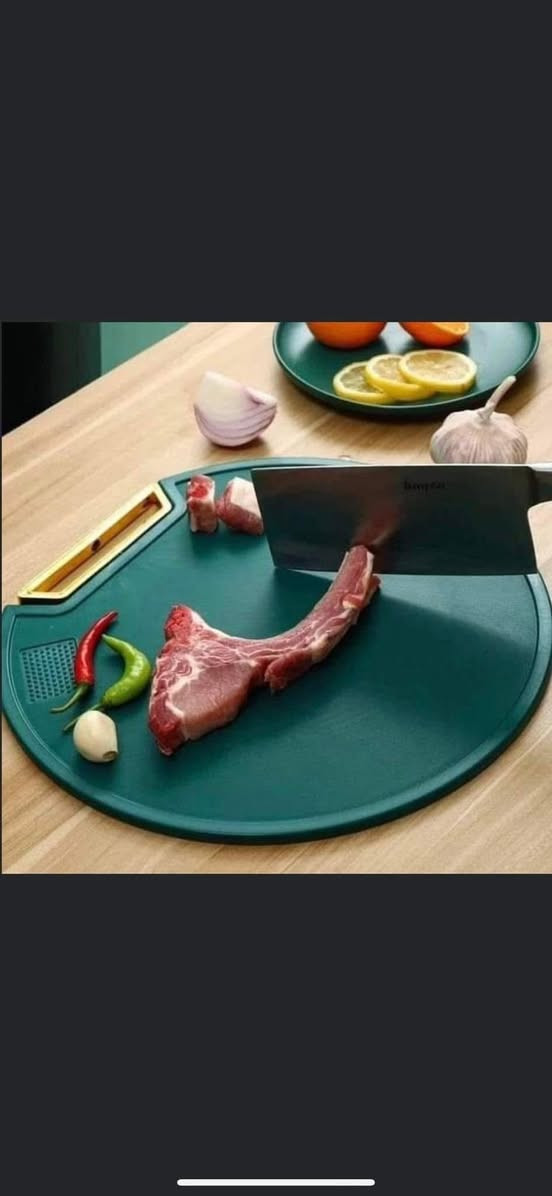 توفرت من جديد🥳
لوح تقطيع الطعام درجة اولى 🥰👌🏻
منتج مفيد كلش وعملي 👏🏻
يحتوي على استاند للتثبيت
بالاضافة مصنوع من مواد ممتازة ....

الحجز والاستفسار ارسال رسالة📩.


**إذا كنت صاحب هذا الإعلان وتريد حذفه لأي سبب، رجاءا أرسل رسالة إلى الدعم الفني**