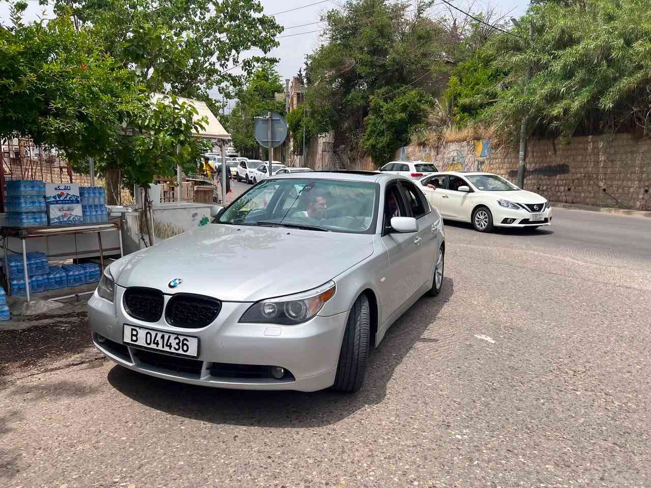 Bmw e60 530.   2004
***********
