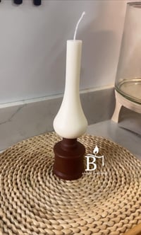 شمعة • بلا نفط • توصيل بغداد