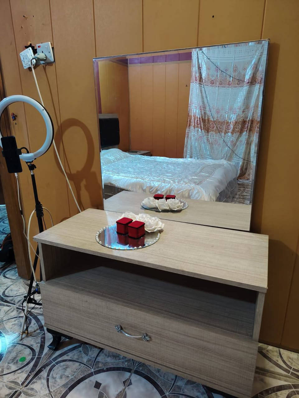 غرفة نوم مستعملة🇹🇷
نضافة80 ٪💯
عدد القطع / 5
نضام / أسلايت 💢 
400🔒
نقل داخل تكريت مجاني🚛


**إذا كنت صاحب هذا الإعلان وتريد حذفه لأي سبب، رجاءا أرسل رسالة إلى الدعم الفني**