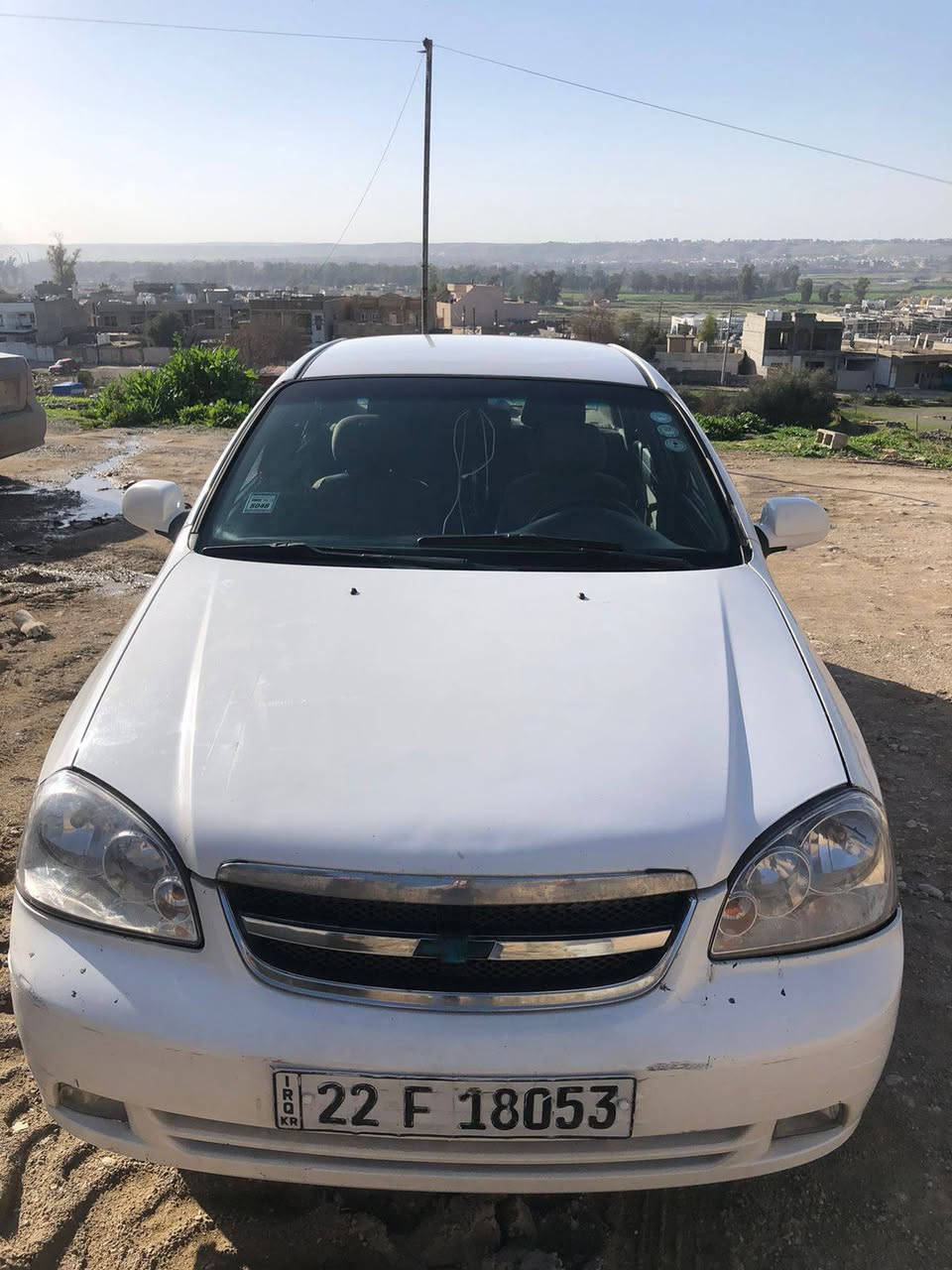 اوبترا .. 2010
صبغ قطعه وحده جاملغ السايق  ( المحرك بداية صرف ) گير شرط  + ملاحظات 
باسمي رقم وسنويه جديد لل2030 
السعر ( 77 ) 
*********** الحمدانية, نينوى
