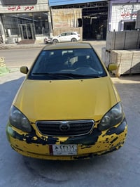 كورلا نحله 2008 كير اوتو مكينه 1800 رقم بغداد مشروع وطني السعر 74 0770...