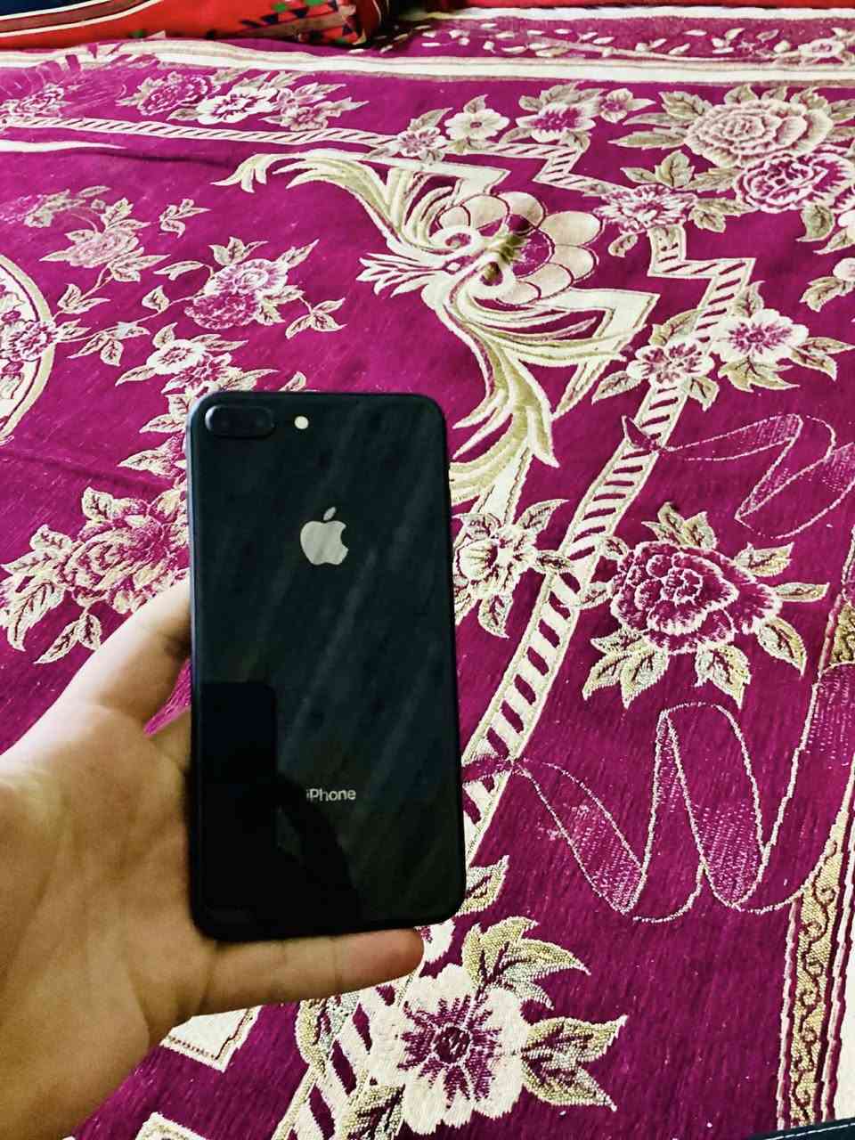 اسـلامَ عـليكم . 

مـحبوب الـ جـماهير 🥲 

ايـفـوان 8 بلاص 

نـضافـه 90 % 

مبدل شاشه تفصـيخ + سـماعه الـ تصال الـ دخليه واكفه مو الـ سبيكر الـ ثانيه و تـصلح اب 7 

بـطاريه : 85 🔋 بلاديه 

ضـمان بل شاشه مدا الـحياء انتَ اتموت ول شاشه تبقه صـاحيه 😂 

مراوس و بـيع 

حـيـاكممممم عل خاص  .


**إذا كنت صاحب هذا الإعلان وتريد حذفه لأي سبب، رجاءا أرسل رسالة إلى الدعم الفني**