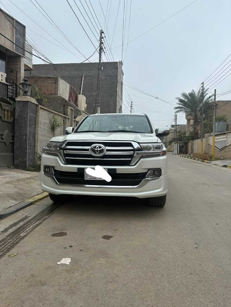 سلام عليكم 
لاندكروز ساز موديل 2012  محدث داخل وخارج بلاد سياره نظيفه جدا
 حداديه مكينه كير كله بلاد 
تبريد ثلج 
تخم تاير جديد  حجم 21 
محرك 4000
ثلاجه . مري قلاب . تحكمات .شاشه لمس . ماشيه 196 k
سياره محدثه لغرض الجماليه فقط 
رقم السياره بغداد 
مابيها اي حادث  وبالعافيه عل ياخذها سياره خير من الله
السعر المطلوب 34 الف  قابل للتفاوض 
عنوان / بغداد / حي الجهاد 
***********
