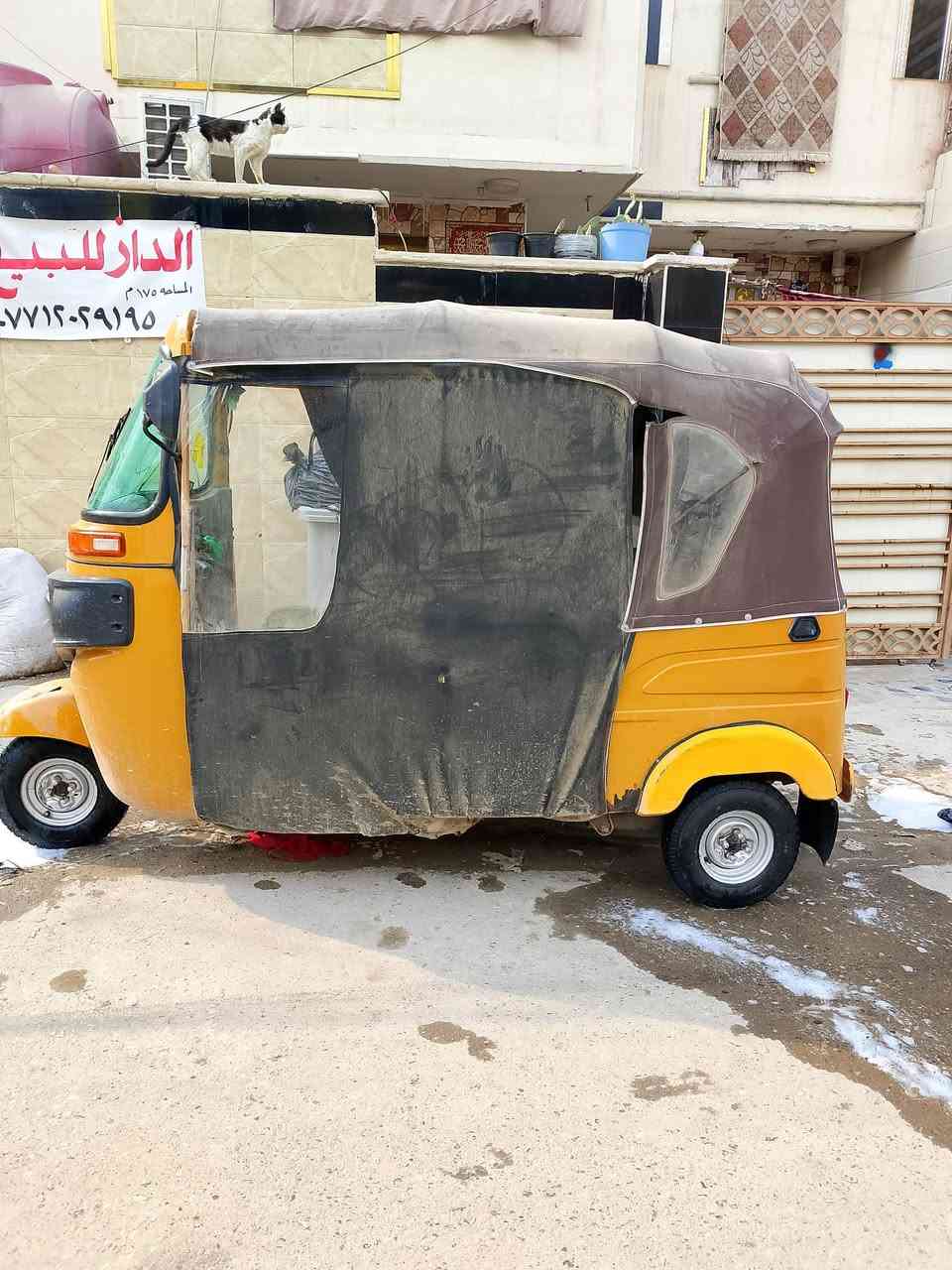 سلام عليكم تكتك 21للبيع رقم واصط نكليزي تحويل هنا بغداد مكاني بغداد نضيفه مكينه مكفوله كشر بي بس صبغ بل صفحه السعر 6800بيهه مجال الشراي يتصل ***********
