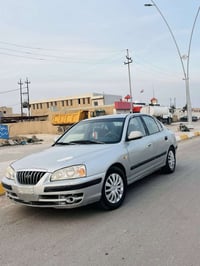 الانترا • ٢٠٠٤ • محرك جديد