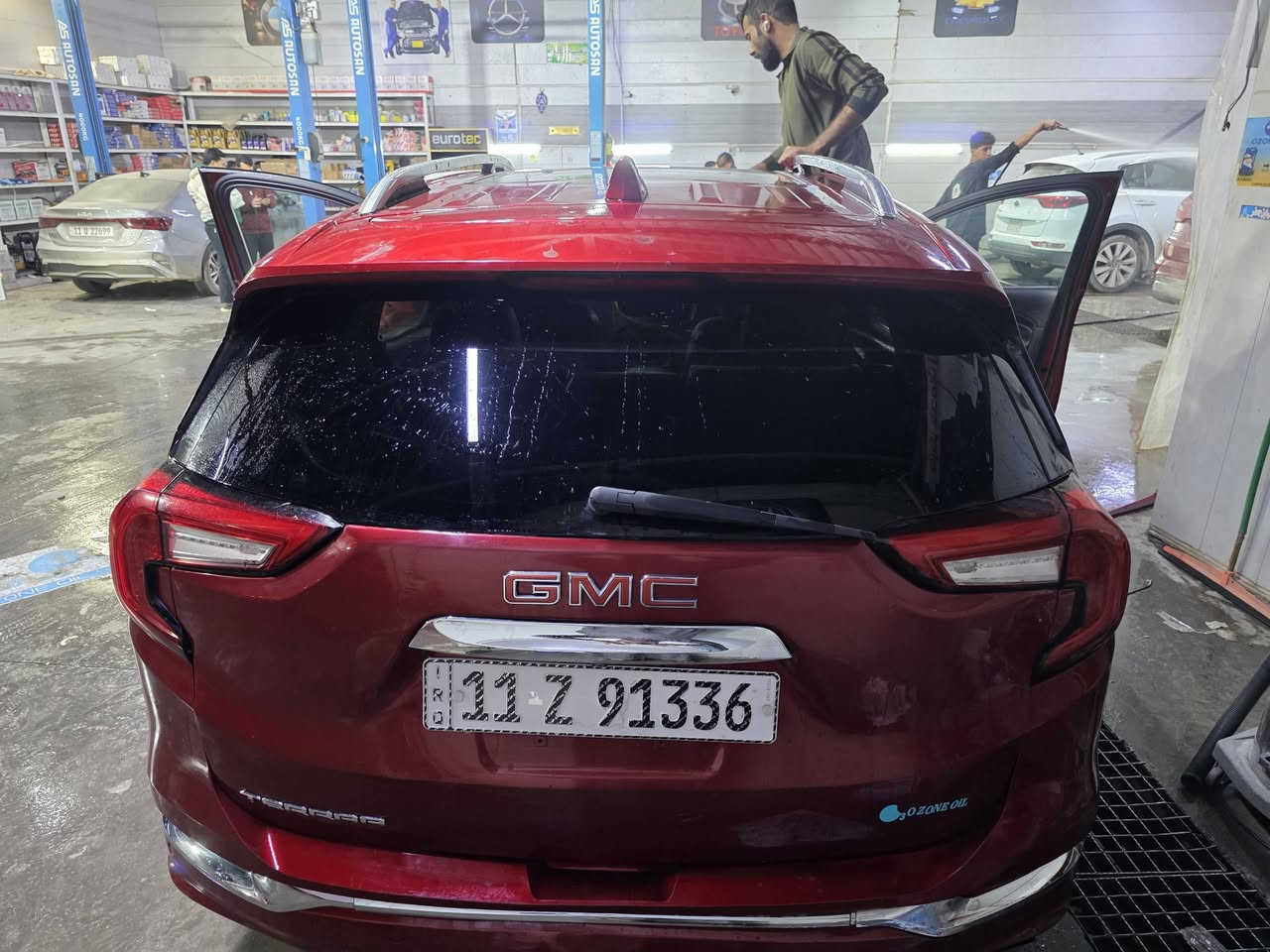 جمسي تيران دينالي مديل 2023 السعر 22 الف ماشية 32الف حادث قبق جنطة تواصل واتس ***********
