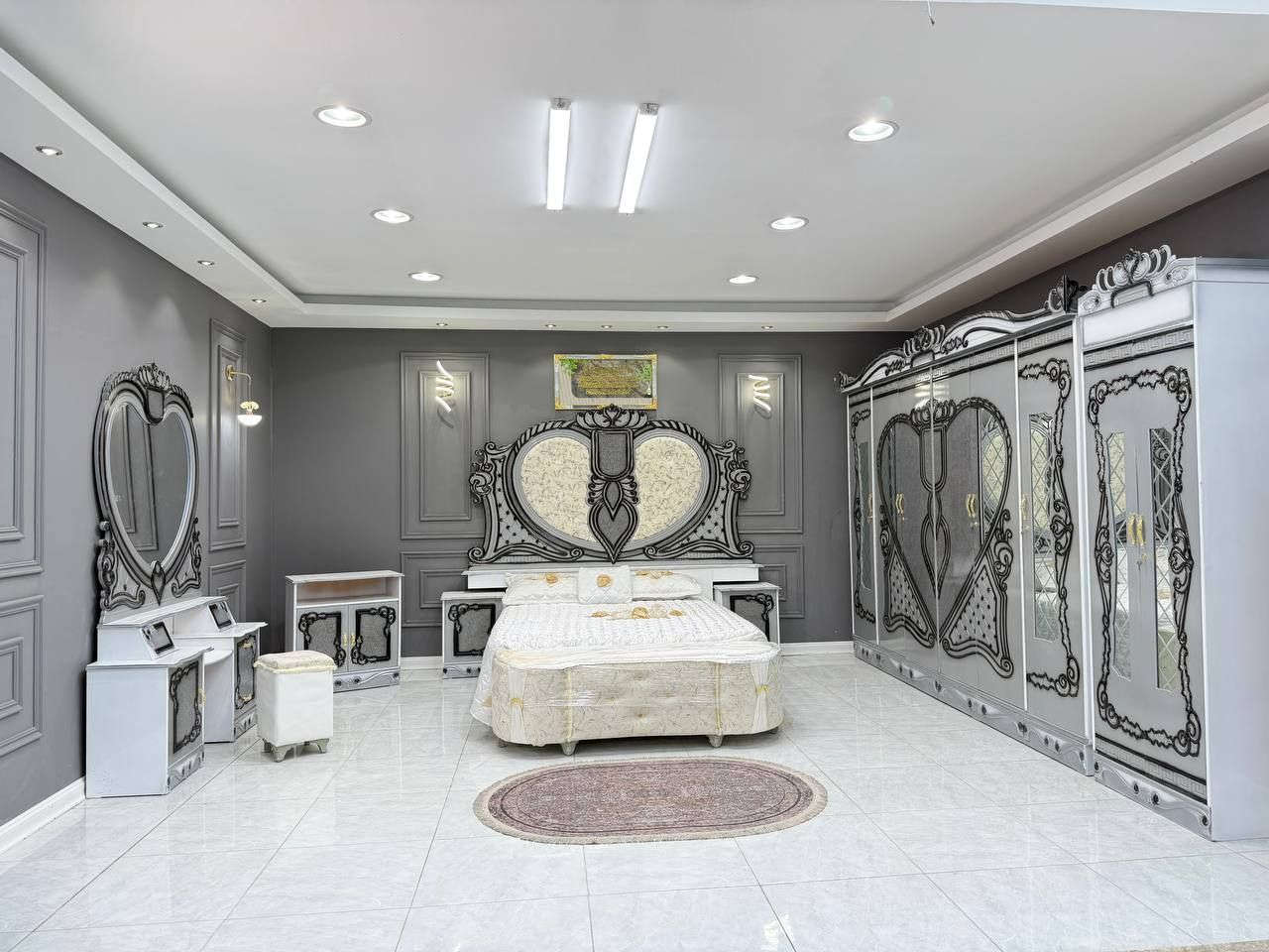 السعر // 925فقططط😍

🔅تفاصيل الغرفة المرمري  ....

 خارج ٤ملم ام دي اف 🔺
وداخل صاج ٣ملم 
صبغ حراري  درجة اولى 

عدد القطع  ٧ قطع 😍
🔺1 //جرباية  قياس  ١٦٠ × ٢٠٠ 
🔺//ميز جانبي ايسر قياس ٥٠
🔺2// وميز  جانبي  قياس ٥٠
🔺3// زاوية ارتفاع مترين عرض ٨٠
🔺4// وميز بلازمه  
🔺5//وميز مراية ارتفاع مترين عرض ١٢٠
🔺6// وكنتور ٦ باب  ارتفاع مترين و١٥ طول ٣ متر و١٥
للحجز والاستفسار مراسله الصفحه الرئيسيه 
#توصيل جميع محافظات العراق


**إذا كنت صاحب هذا الإعلان وتريد حذفه لأي سبب، رجاءا أرسل رسالة إلى الدعم الفني**