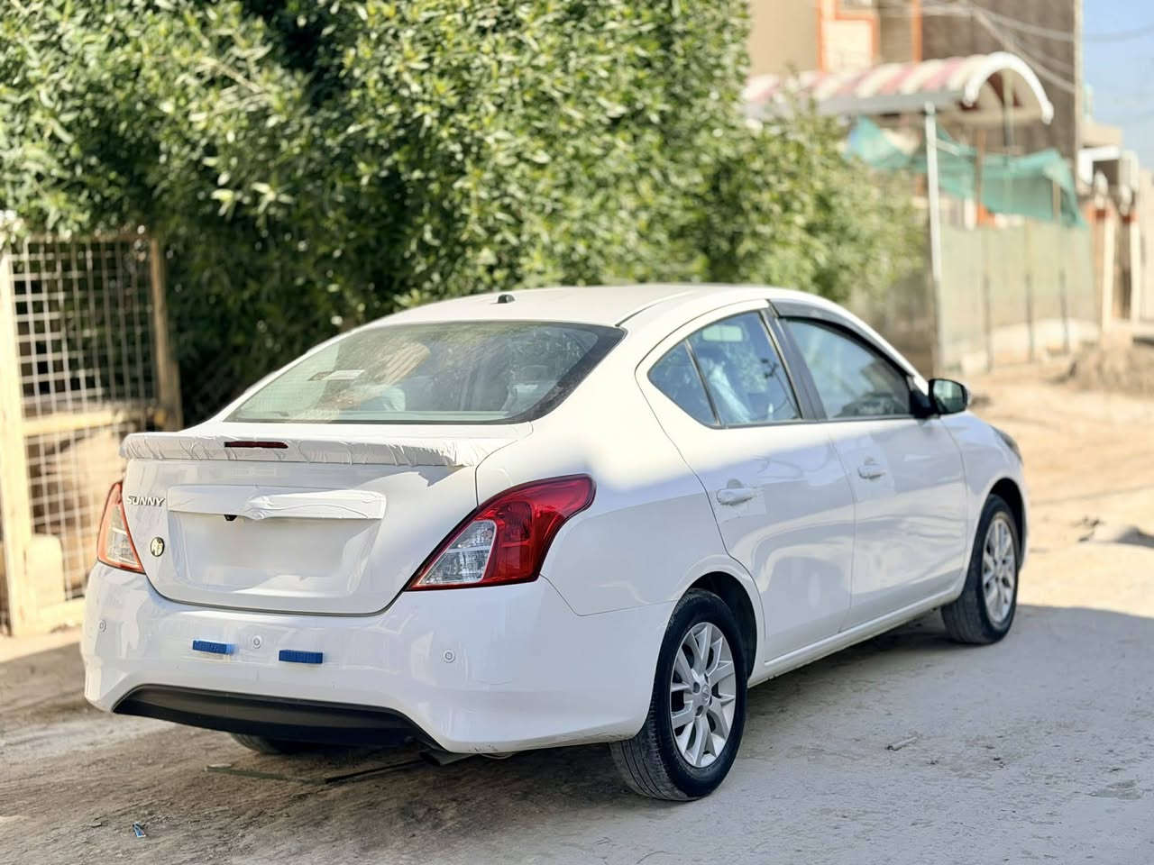 السلام عليكم نيسان صني
موديل 2024
فول مواصفات سياره بصمه بلاديه/تبريد خلفي/شاشه بلاديه
مكينه وكير كفاله سياره
سياره مكفوله من الصبغ والتبديل
رقم أربيل دولي تحويل مباشر
السعر/120 وبيها مجال
***********
