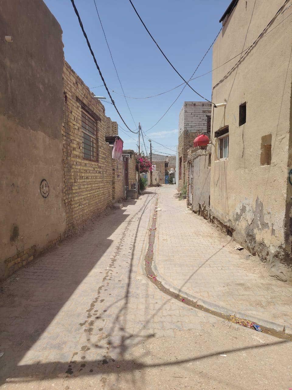 سلام عليكم قطعه 100مترالبييع
طابو صرف بل كوام الغربي قريبه على كراج الملاحه قريبه على مضيف الحمزه ***********

