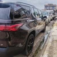 شوفرليت ترافلس LT نص مواصفات موديل 2023 وارد امريكي..  ماشيه  55 الف ك...