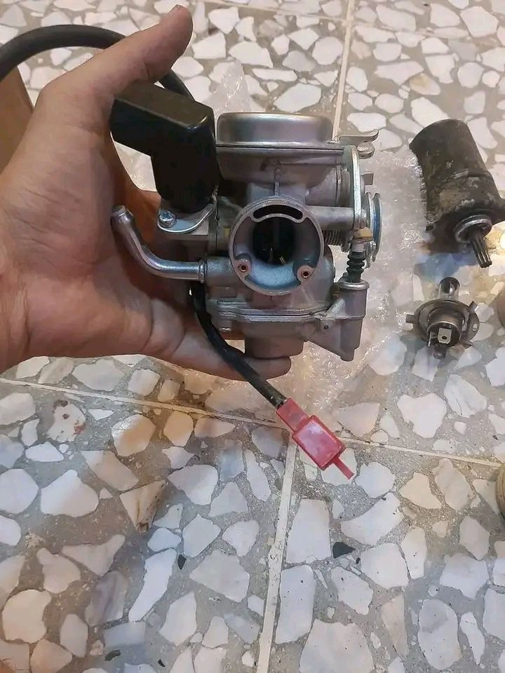 عقل فراشه كابريتر دراجه ١٢٠ كابريتر دراجه سكنس كابريار دراجه ٦٠ كلشي بسعره واذا اكو كابريتر فراشه او فريز اراوس اي شي فيدك


**إذا كنت صاحب هذا الإعلان وتريد حذفه لأي سبب، رجاءا أرسل رسالة إلى الدعم الفني**