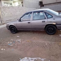 اوبل فيكترا • ١٦٠٠ • بنزين