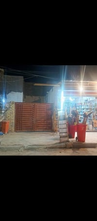 ناصريه مركز تضحيه • ٢٠٠م • شارع تجاري