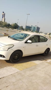 سني هندي من موديل 2021 السيارة ماشيه 91 كم رقم اربيل سنويه بعد سنه تسق...