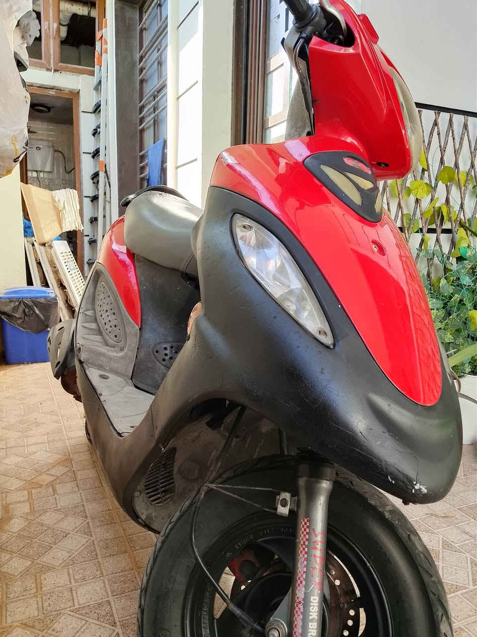 كايمكو بدون اوراق محركة نضيف مجفت جديد  وكلشي مابي السعر 450 اي استفسار هذا رقمي ‏‪***********‬‏
