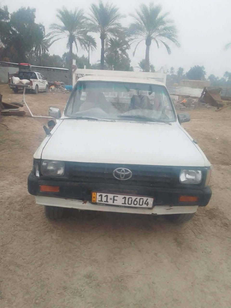 تيوتا موديل ٨٥ للبيع رقم بغداد تحويل  ثاني يوم للاستفسار ‏‪***********‬‏
