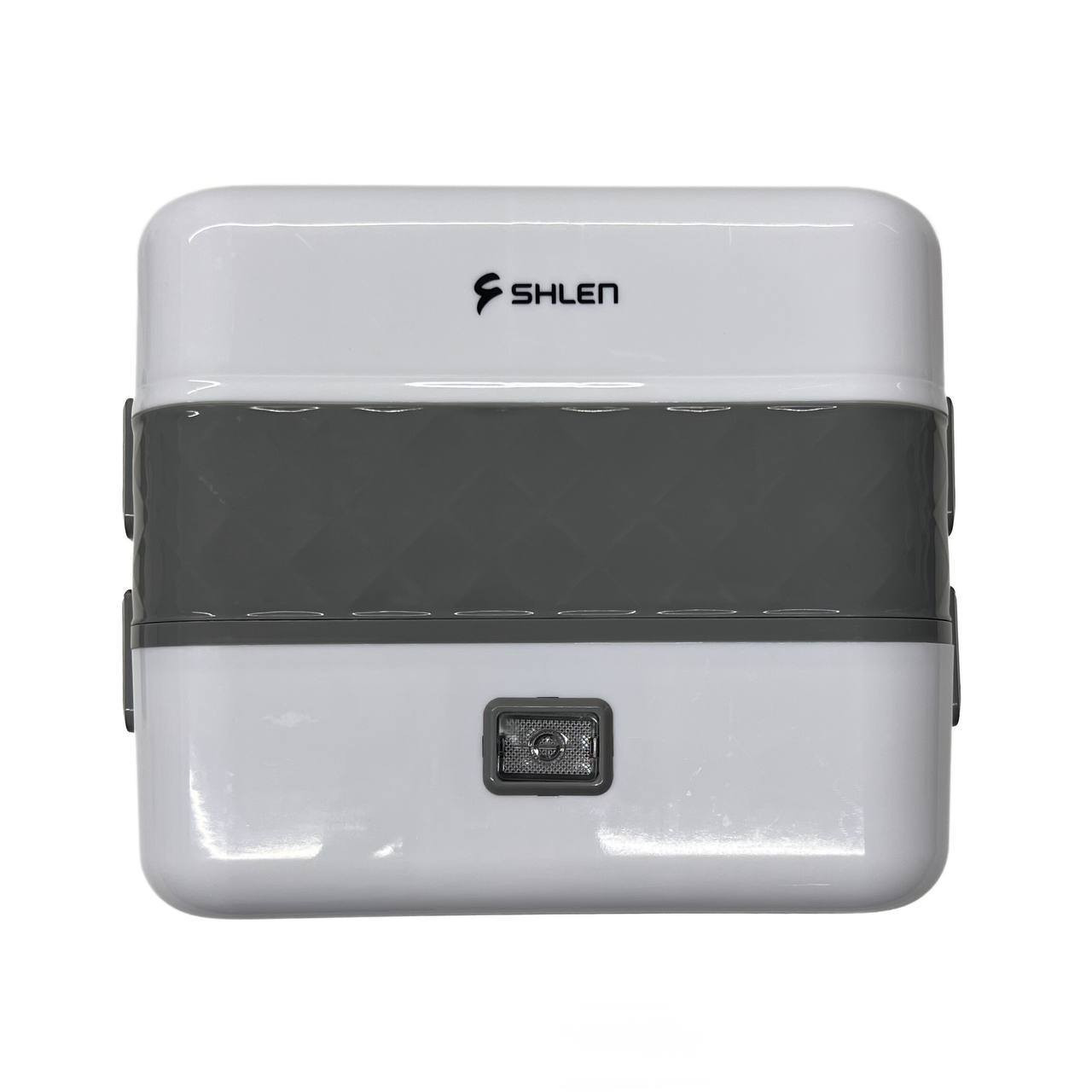 🔥 حافظ على وجبتك دافئة ولذيذة بكل سهولة!

صندوق غداء BOXYS-306D العملي، بطبقة واحدة أو مزدوجة، يحافظ على الطعام ساخن 🍲💛
أربع خزانات صغيرة مستقلة لتقسيم وجبتك كما تحب 🥗🍛
تصميم أنيق وخفيف يسهل حمله في كل مكان 🎒✨
تشغيل بلمسة زر واحدة، مع تسخين متساوٍ للطعام 🌡️
مواد آمنة وصديقة للبيئة، سهلة التنظيف، وبدون أي رائحة 🧼♻️
استمتع بوجبتك ساخنة وطازجة في أي وقت، مع الحفاظ على طعمها المثالي 😋
السعر مع التوصيل 30 الف


**إذا كنت صاحب هذا الإعلان وتريد حذفه لأي سبب، رجاءا أرسل رسالة إلى الدعم الفني**