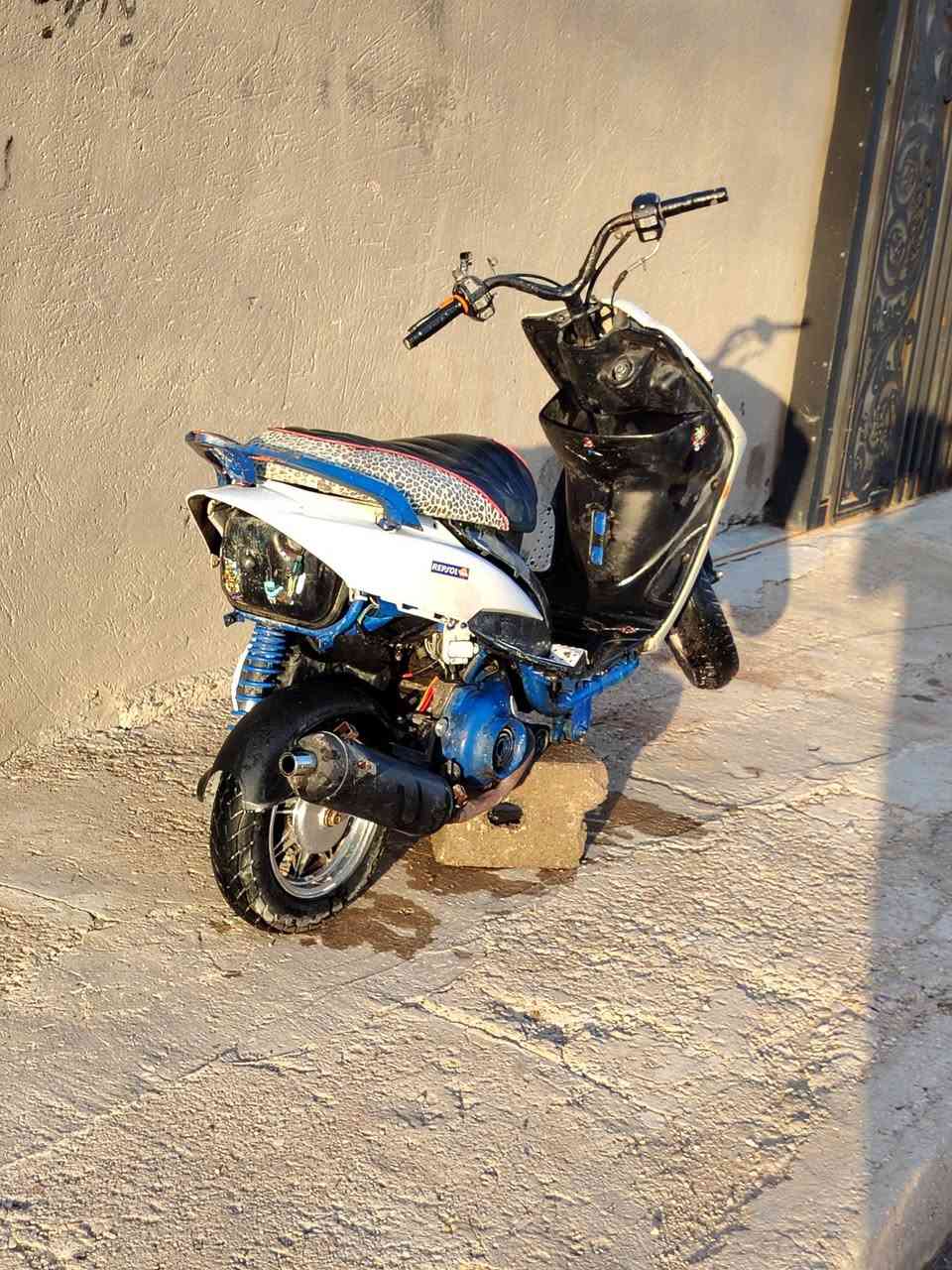 بسبب الوعود الكاذبه اعيد نشر سلام عليكم ماكس عدله للبيع مال لعب شلعه معدل مكينه 49 بلاد بيها غراض حلوه دراجه ناعمه عوزها شغلات بسيطه ترايك وين ميعجبك كبال عينك جيب وياك كوستر فيتريه لا تنقيص ولا تبخير تخبل دراجه سعر 300 وبيها مجال *********** وتساب *********** اتصال مكاني بغداد حي البتول
