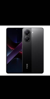 بوكو اكس 7 برو • ٥١٢ • اسود