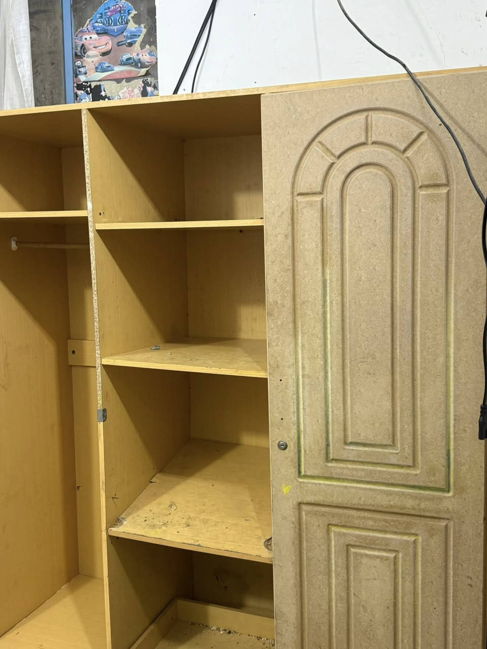 سلام عليكم 
كنتور للبيع  كل بيبانه موجوده  
سعره ٤٠ الف 
وينباع على هاذا وضعه 
مكانه نجف حي الزهراء


**إذا كنت صاحب هذا الإعلان وتريد حذفه لأي سبب، رجاءا أرسل رسالة إلى الدعم الفني**