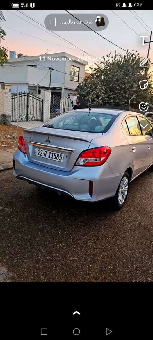 اتراج ٢٠٢٢  سلڤەر

نیزام ئیکۆ — گێڕ ئۆتۆماتیک — سووکان ڤۆلیۆم 
 ترحدید سورعە — 
چوار جام کارەبای — ویل کەپ — بیلادی سپۆڕت
  — لایت ئۆتۆ

—سەیارەکە لۆکە لۆک کامل سێرڤس کراوە تازە ڕۆن و بانسی گۆڕاوون بێ ڕەقە وتەقە

— سەیارەکە دوو پارچەی بۆیاخە چەمەلەخی دواوە بێ ئێرباگ پێش و پشتی کەپسە سەیارەکە نموونەیە لە جوانی و پاکی گێڕ و مەکینە و کارەبای بە شەرتی سفر   97مەجال أربيل, العراق


**إذا كنت صاحب هذا الإعلان وتريد حذفه لأي سبب، رجاءا أرسل رسالة إلى الدعم الفني**