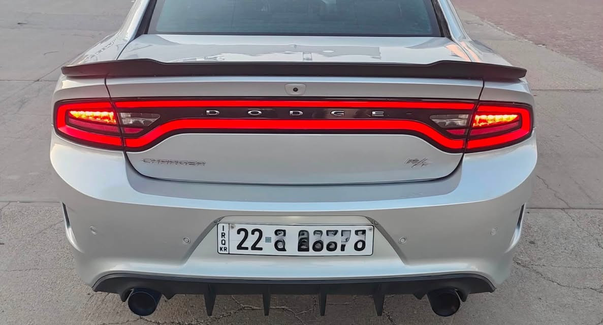 دوج جارجر 2023
6 سلندر

مرقم اربيل جاهز 

حادث جانبي  جاملغات صبغ 
ايرباكات كلها بشرط 

ماشيه 30 الف ميل
فول المواصفات 
شاشة كبيرة لمس + كاميرا +فتحة+ رادار 
كشن كهرباء + بصمة + تشغيل عن بعد
كشنات تدفئة و تبريد 
وباقي مواصفات معروفة
مرفق صور الحادث 
محرك وكير مكفولات
مكان السياره / اربيل 
‭***********‬ اتصال و واتساب

