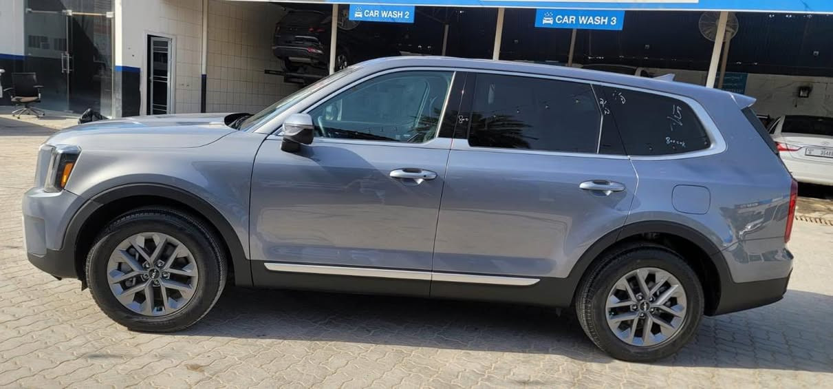 🏎️تلورايد 2025مشحونه للبصره 
السعر واصل الميناء مع التصليح وبدون كمرك:179$
#بالإمكان_ادخالهابكتاب_الشهداء)
📍 كربلاء – مدينة المعارض – خلف مستشفى الكفيل
🏢 شركة موسكو للمزادات واستيراد السيارات رقم المعرض42

🟢 #مهندس_حسام 
 📞 +964 772 398 7605
💬 واتساب مباشر: wa.me/9647723987605
 
      
لدينا وكلاءفي جميع محافظات العراق لتنظيم العقد وضمان الحقوق
رابط كروب الواتساب لنشر جميع أنواع السيارات
https://chat.whatsapp.com/CMAwZHjMG6U27op8swuPLb?mode=gi_t
