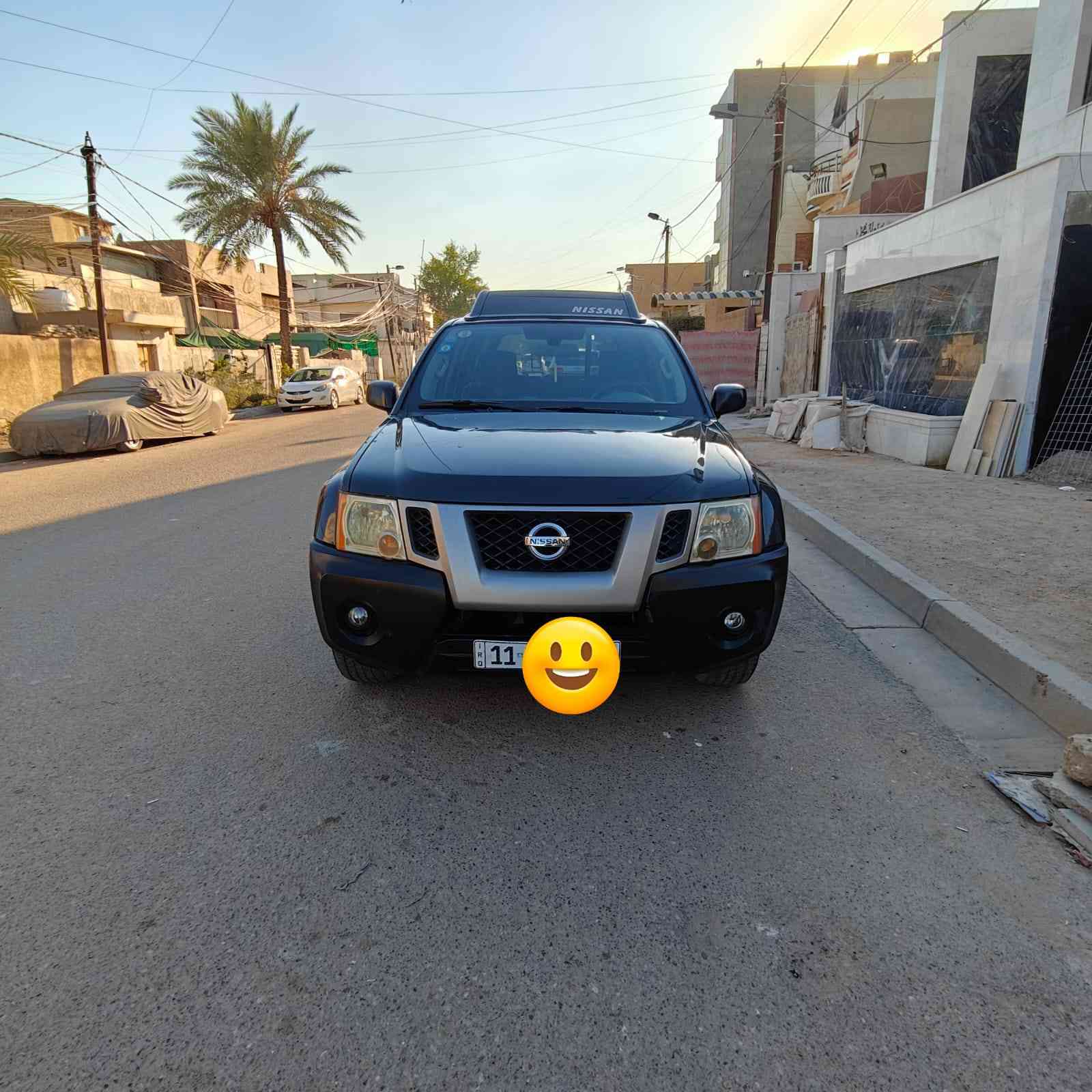 نيسان اكستيرا رقم بغداد  قطعتين صبغ فقط چاملغ أيسر مع بنيد، گير ومكينة 3000 مارك 2 إقتصادي تبريد شغال تخم دسكات فلنجات جديد باتري جديد تخم تاير جديد منظومة بنزين جديدة ادامة كاملة  الاتصال على الرقم *********** و شكرا.
