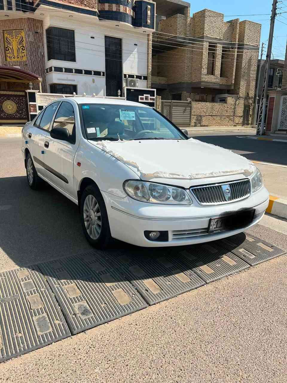 للبيع بدون مراوس سني 2009 ياباني محرك ابيضّ رقم بغداد بيه بنيد صبغ
السعر 93 
خاص غير متوفر
مكانه فلوجه
*********** متوفر وتساب

