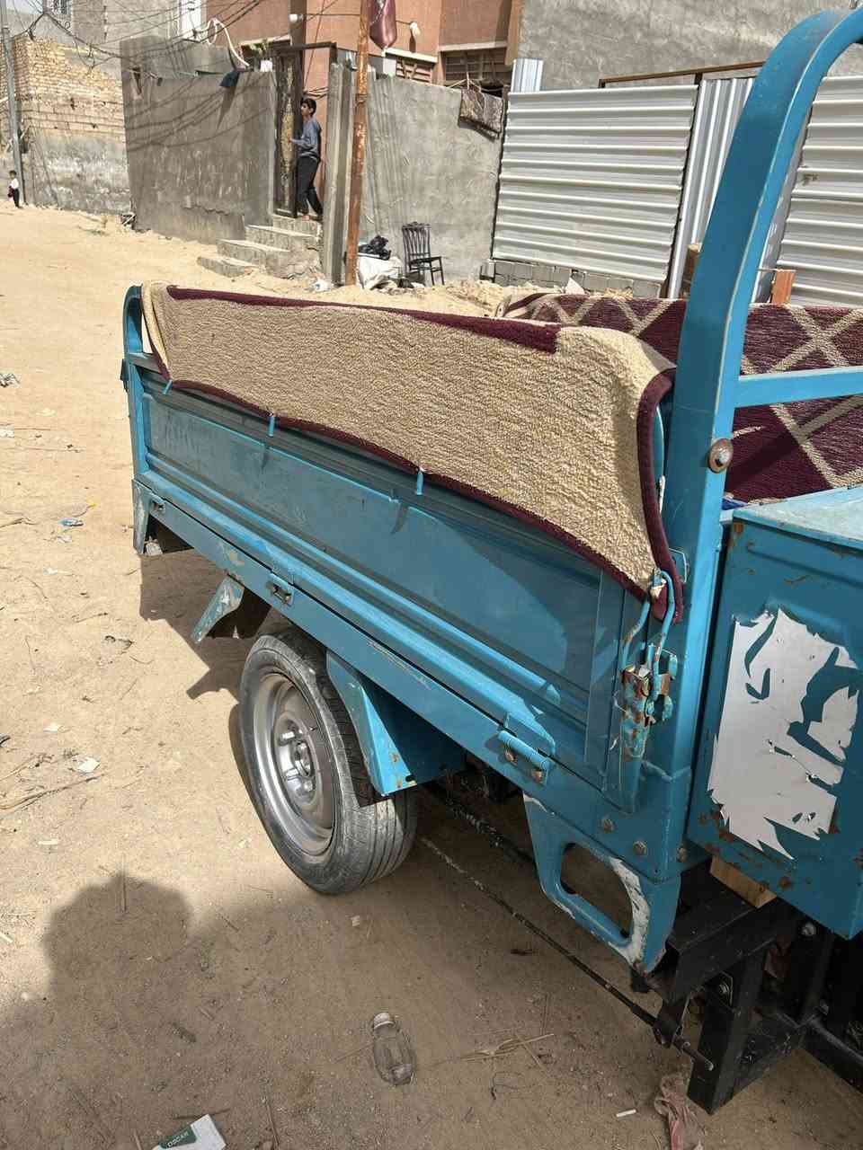 سلام عليكم ستوته موديل 21 اوراق بسمي تحويل ثاني يوم برغي مامفتوح مكفوله كفاله عامه
محرك 21
اوراق مكتب حسين 
عنواني كربلاء البوبيات حر الصغير 
‭٠٧٧١ ٨٧٨ ٧٧٣٥‬  متواجد اتصاال وفيس فقط
