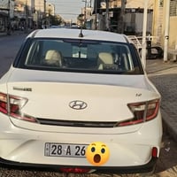 هونداي A10 • ٢٠٢٢ • قطعتين صبغ