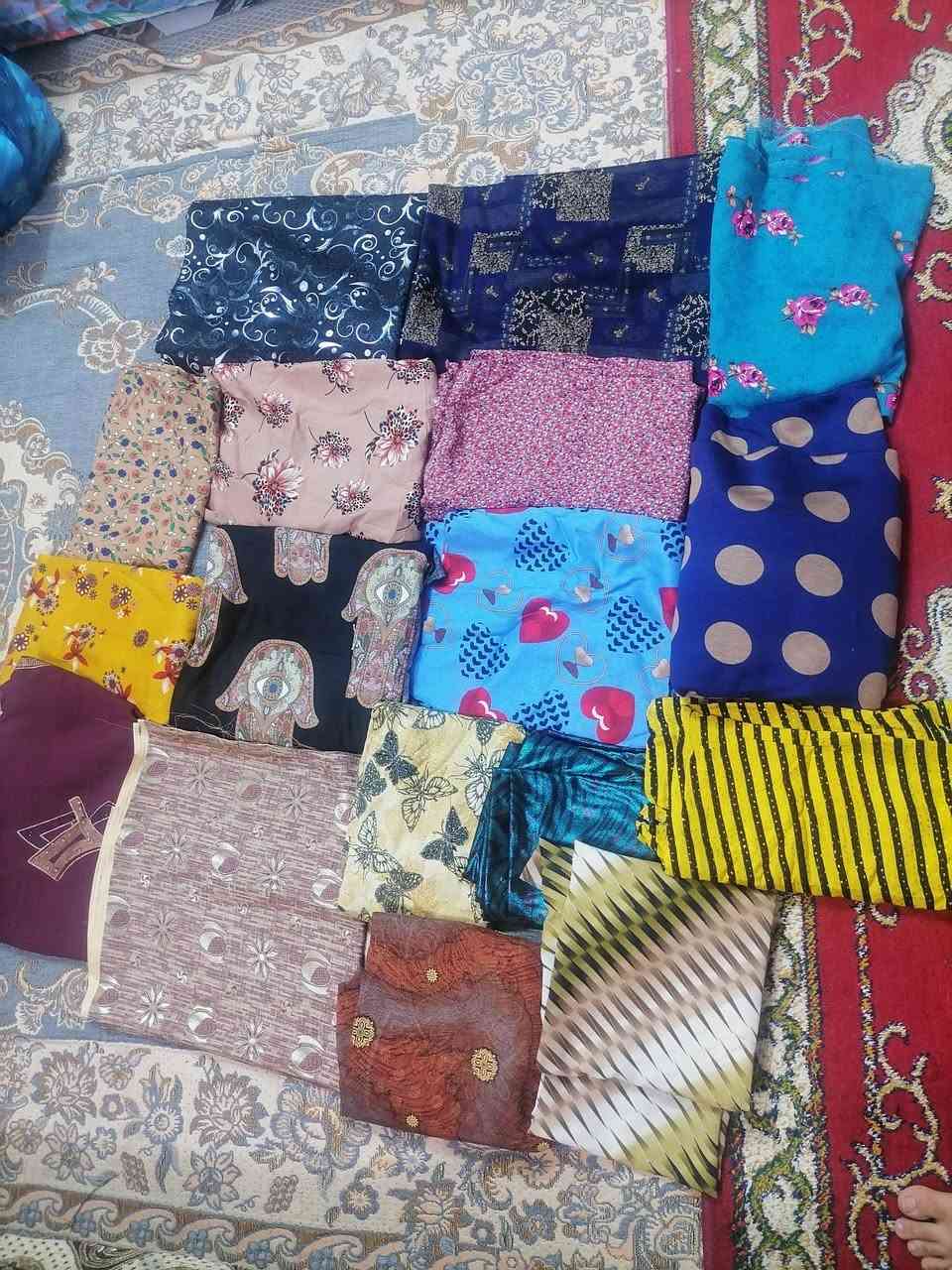 قطع قماش يخبلن للبيع


**إذا كنت صاحب هذا الإعلان وتريد حذفه لأي سبب، رجاءا أرسل رسالة إلى الدعم الفني**