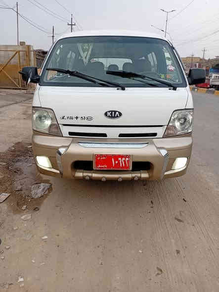 السلام عليكم سياره البيع منقولي موديل ٢٠٠٥رقم بابل تحويل مباشر تخم تاير مكينة كسن كير مكفولات تخم تاير مصفر مرو هيه عنوان بغداد معامل ***********
