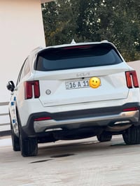 كيا سورنتو • ٢٠٢٤ • ٦ سلندر