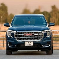 جي ام سي GMC تيران 2023 SLE رقم اربيل تحويل او وكالة مضمون حادثهه مرفق...