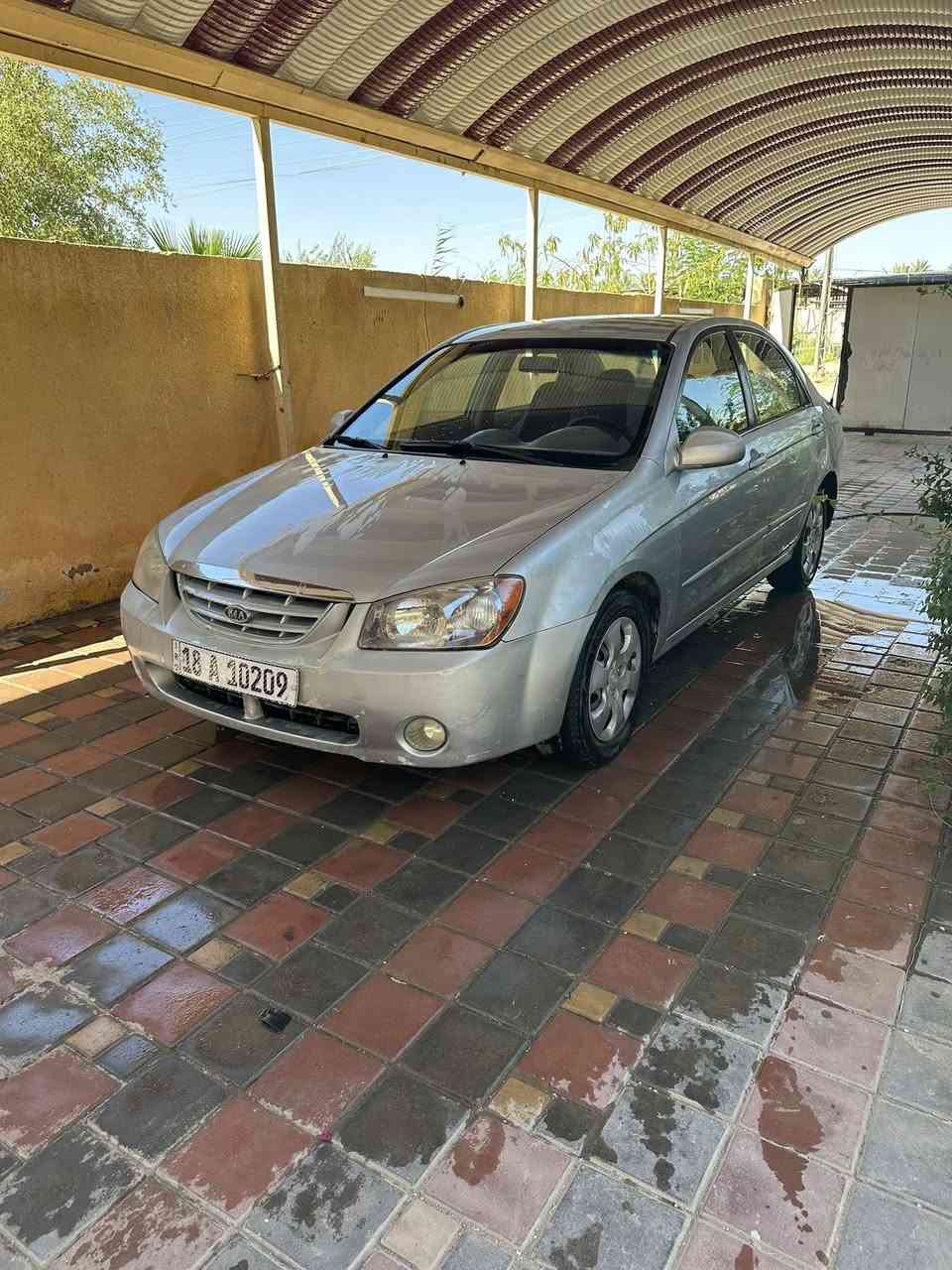 سلام عيكم سبكترا مديل 2006
مكينه 2000 مكينه وكير وتبريد خير من الله جاهزه بيه جراد 
رقم بابل بسمي  
السعر ٧٠ وبيه مجال 
مكانه كربلاء الحسينيه 
***********
