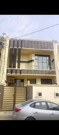 بيت للبيع بناء حديث  البوعيثة مجمع الأمل مساحه 100م نزال 16 واجه 6 ورب...