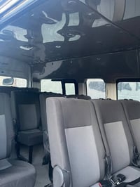 نيسان اورفان • ٢٠١٤ • تايرات جديدة