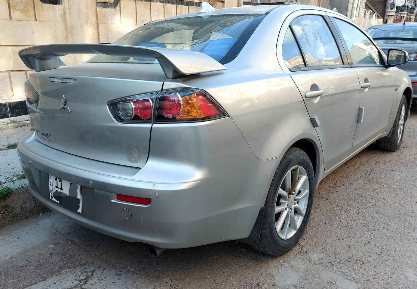 السلام عليكم 
للبيع لانسر قرش موديل 2016 لون شمباني استلام 2023 من الشركه رقم بغداد بأسمي ماشيه 39 الف فقط مكفوله فقط بيها بارد بالجاملغ الامامي الايمن محرك 1600 كير اوتو شاشه اندرويد تحكم ستيرن فتحت سقف جناح خلفي بلادي كامرة خلفيه واماميه ويل كب بلوجكترات السياره جديده السعر 132$ وبيها مجال بسيط للاستفسار ***********
