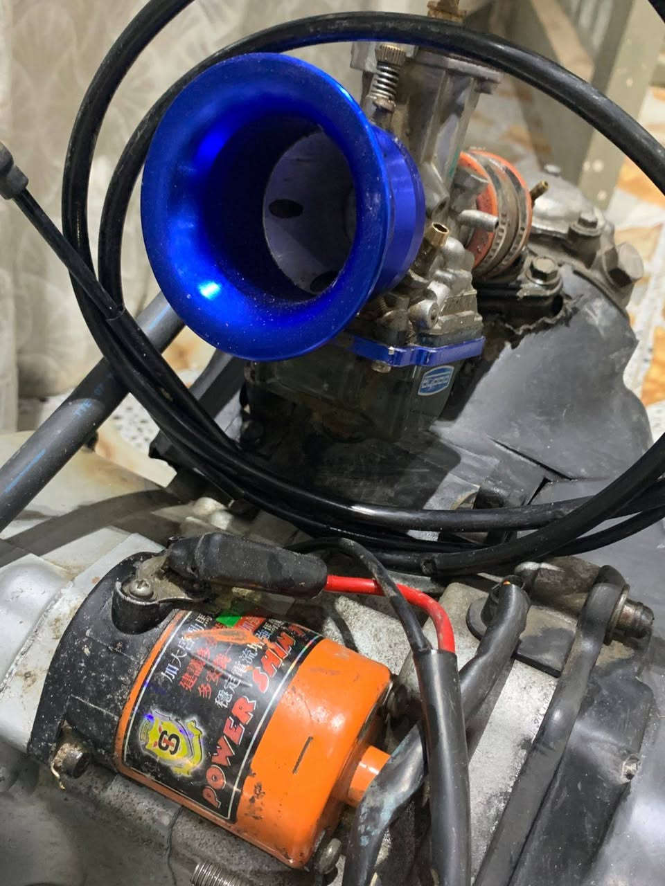 مكينه اربعه 68 
سلام عليكم مكينه مال عدله 68 اربع ولفات شغل خارج مكينه بطله ع كل بطله كابريتر ققاز بوق رياضي سلف مال مكينه جبيره صالصنه مال اربعه شيال اصلي سبع الوان كلجات رياضي امامي رياضي مامعروف ولخلفي ارجي اس ويل خلفي رياضي المكينه رايده بـ450 وبيه مجال مكينه كامله جيب وشد مابيه نقص 
يدات مال ستيرن مختفات ب15 تطواله دبل هايبر كرزي 15 مكاني بغداد الدوره البعيثه *********** بي واتساب هم
بلال الرسام
