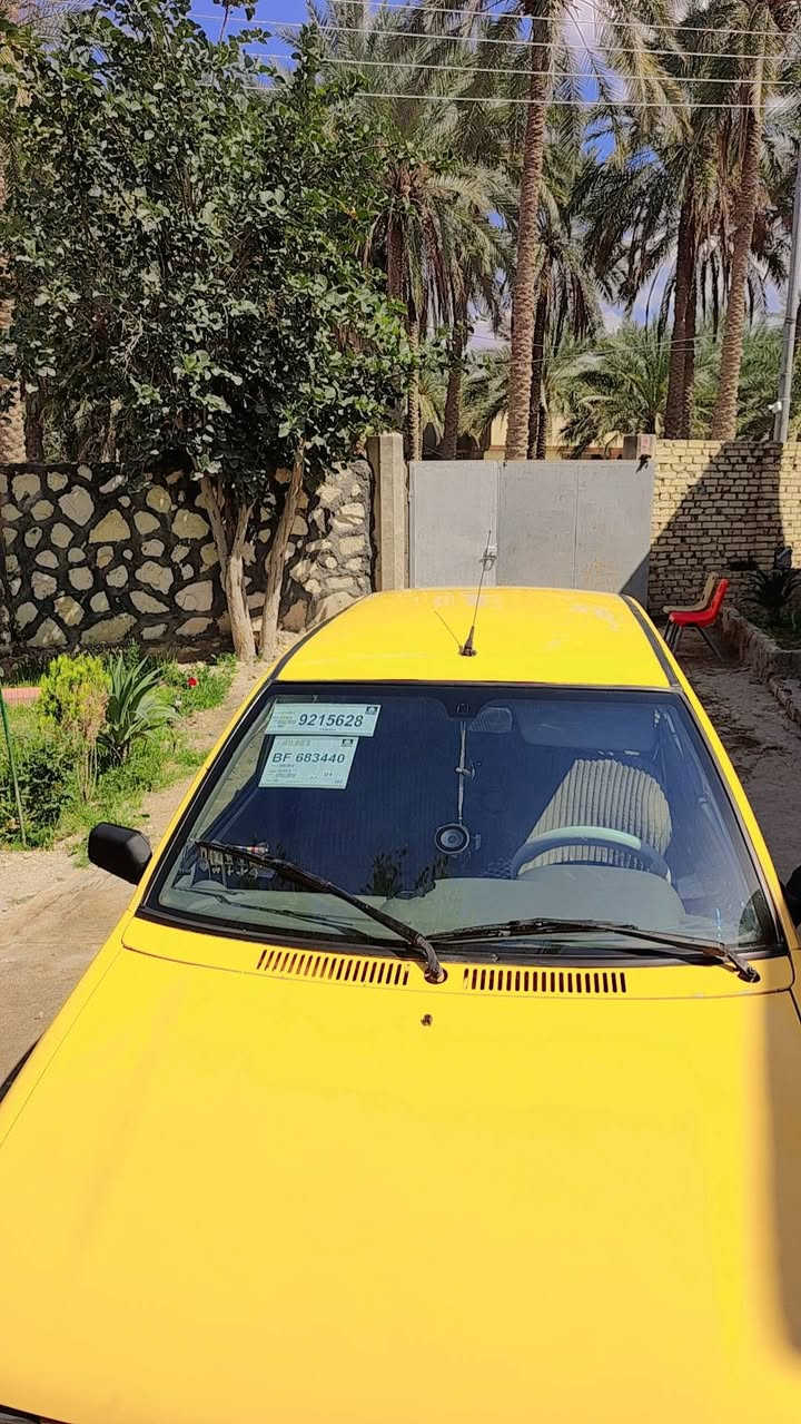 سايبه 2017 للبيع السعر ((33)) وبيها مجال للشراي جديده وجاهزه نقصها تبريد فقط حداديه وتايرات ودواخل كله جديد سنتر لوك شغال ع السويج شاشه ايباد دشبول نفخ سياره جديده كلش ومتعوب عليها
مصفره هيئه وغرامات مكاني بابل مركز مدينة رقمها انكليزي بسمنا تحويل مباشر باي مكان يعجبك رقمي بي واتس اب 

***********
