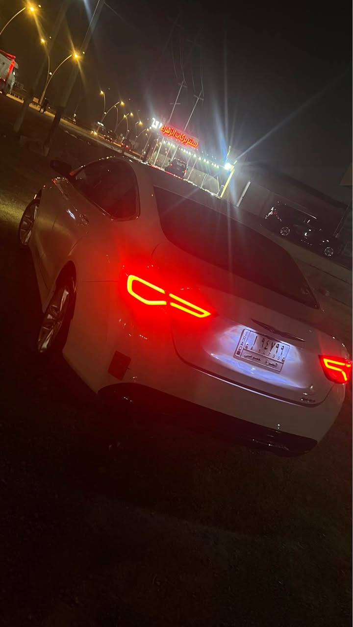 السلام عليكم 
كرايسلر c200 موديل ٢٠١٥
مواصفات c
معروفه لمواصفات مالتها 
ضرر السياره قطعه وحده فقط 
باب الصدر مبدل فقط من امريكا 
باقي كفاله سياره جاهزه ماناقصها شي 
عنواني بصره -شط العرب - جزيره 
بيع او مراوس حسب لقناعه
السعر : ١١٥
الاستفسار : *********** شط العرب, البصرة
