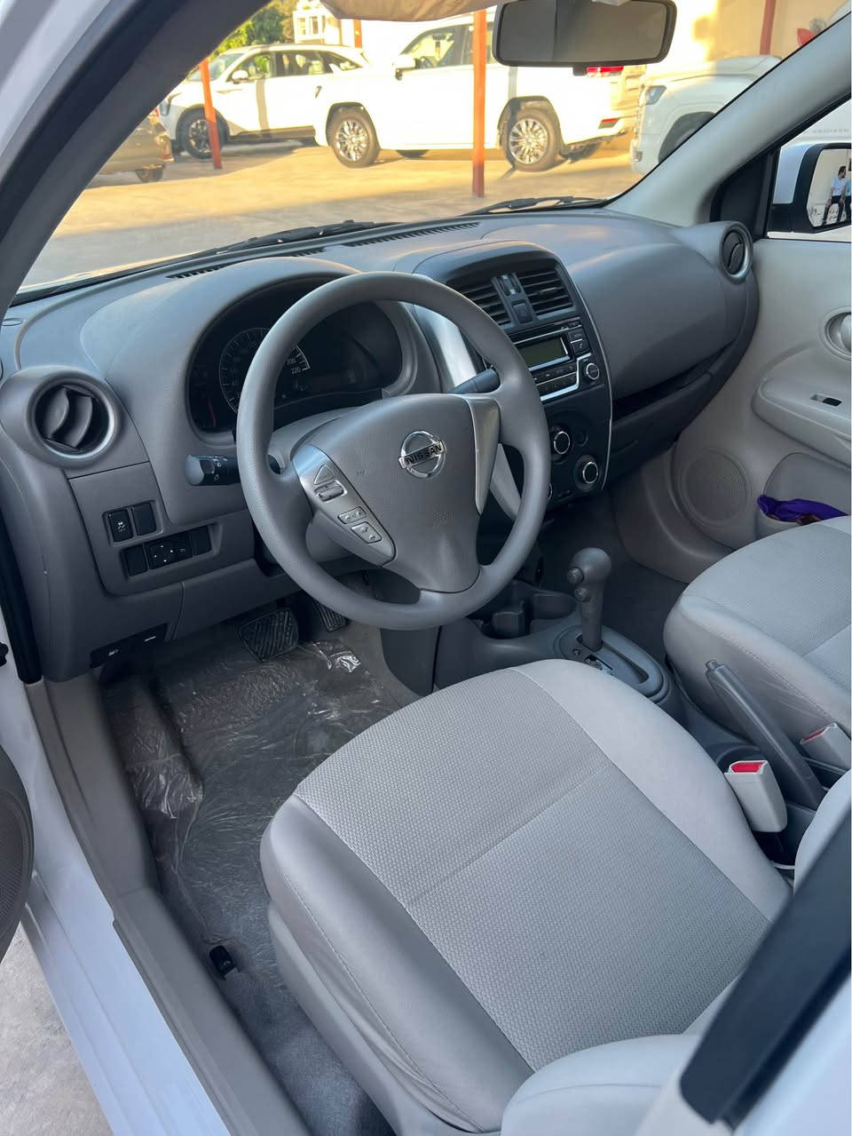 Nissan Sunny 2021
12.000 Km ✅    ***********
‎نیســـان ســـەنی 
‎سفــری شــەریکەی نیسان
‎تەنها 12 هەزار کم حەقیقی ڕۆشتووە
‎یەک دەستە لە سفریەوە 
‎دەعامی بۆ دەعامی بێ بۆیاخ و بێ شوخت و بێ چاڵ
‎دوو پەڵە pdr+ كارتێکی بچوکی هەیە
‎زۆر نمونە و تازەیە هەموو گیانی بەشەرت
‎دەسک نیکل-دوو جام کارەبا-ئاوێنە شەفت و کارەبایی-
‎حاسەی دواوە باڵ و بلاجکتۆر- دژە خلیسکان..
‎گێڕ و مەکینە و تەحویل و غرامە بەشەرت
‎گاعی شەریکەی ڕانەخراوە هەردوو سویچەکەی لەگەڵە 
‎تکایە مشتەری نیت پەیوەندی مەکە سوپاس
‎سەنەوی بەسەر نەچووە 
***********
111$ وەرەقە السليمانية, العراق
