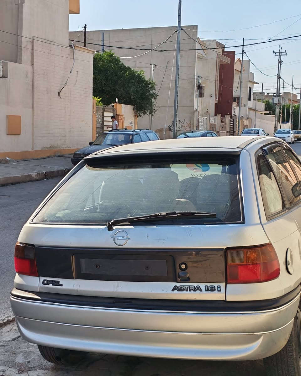 سيارة استرا موديل 1993فول اوتماتيك محرك 18 اي فتحة سقف  استفسار تعال خاص


**إذا كنت صاحب هذا الإعلان وتريد حذفه لأي سبب، رجاءا أرسل رسالة إلى الدعم الفني**