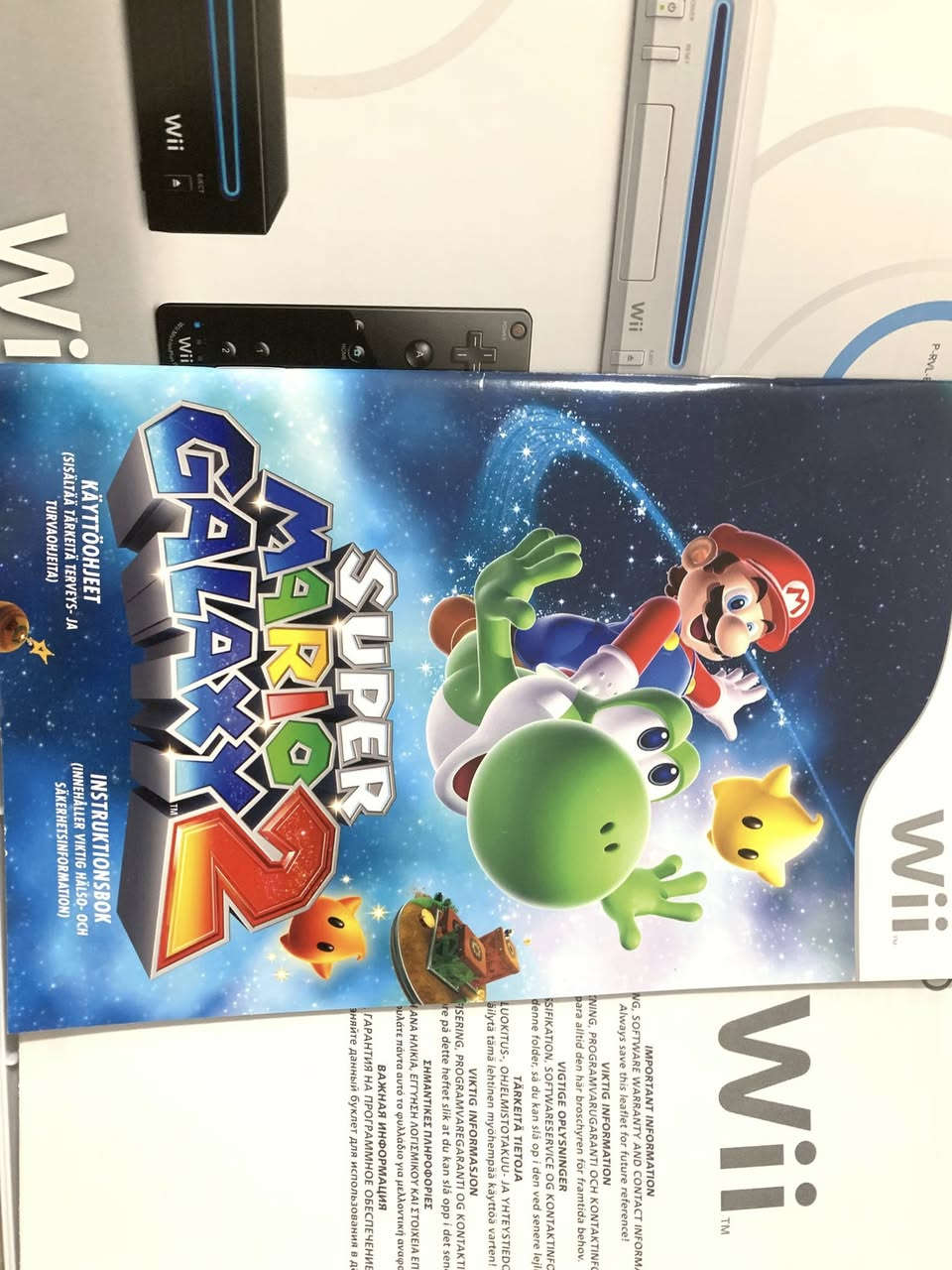 لعبة ماريو گلاگسي2 مع كتلوك كامل


**إذا كنت صاحب هذا الإعلان وتريد حذفه لأي سبب، رجاءا أرسل رسالة إلى الدعم الفني**