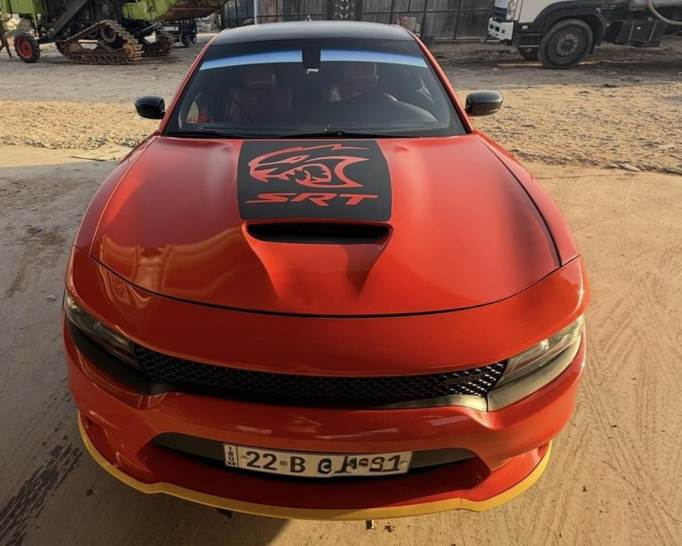 جارجر  2022 GT رقم اربيل الدولي 

ماشيه 53

السعر :240 $ وبيه مجااال

اتصال :***********واتساب 

المحرك :-  3600🚀✈️
لون السياره مميز برتالي 🍊

المواصفات :-  فول من عدا الفتحه 

بصمه 

شفتات ستيرن

شاشه كبير 

سماعه ALPiNEصوت رعب 

كشن كهرباي 

بصمة ابواب+ صندوق

تبريد قطعتين

كشن حضن بلادي 

مرايات هيتر 

كاميرة دواره

لد عدسات تتغير على تلقون 

Light Led+ بيلادي زنون

حساسات خلفية 

سياره حادثه البنيد وجاملغ 
وجاملغ ثاني بي تعديل 3 اصابع بارد 
والباقي مكفول من شخط 
صور حادثه موجوده بلمنشور 
سياره على وضع شركه استوك
